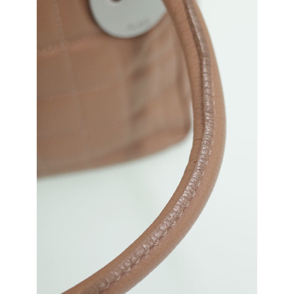 Chanel Handbag Bar Chocolate - Picture 8 of 9